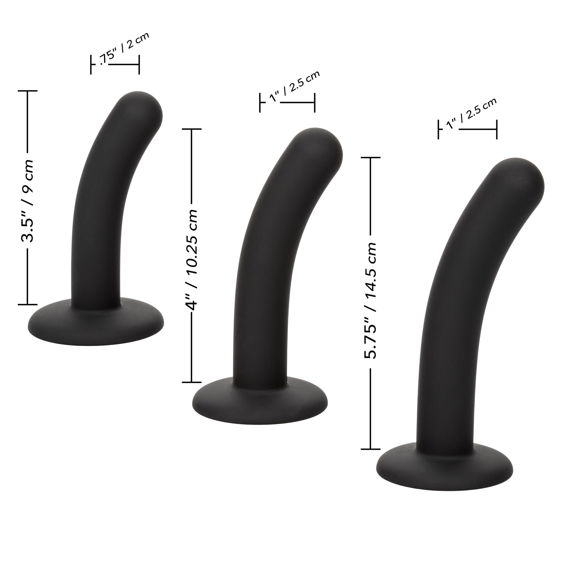 Boundless Silicone Curve Pegging Kit The Pride Store Boundless Silicone Curve Pegging Kit The Pride Store