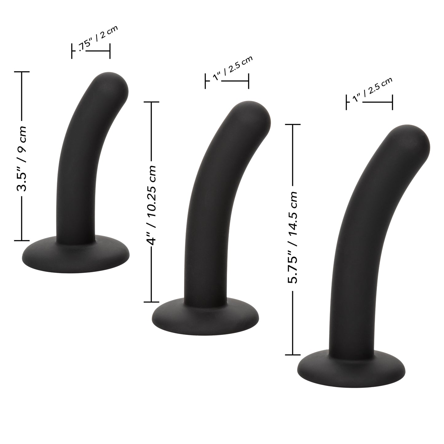 Boundless™ Silicone Curve Pegging Kit