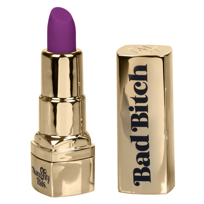 Naughty Bits® Bad Bitch® Lipstick Vibrator