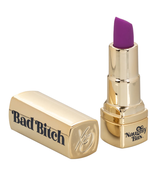 Naughty Bits® Bad Bitch® Lipstick Vibrator