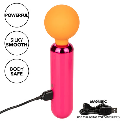 Naughty Bits® Home Cumming Queen™ Vibrating Wand