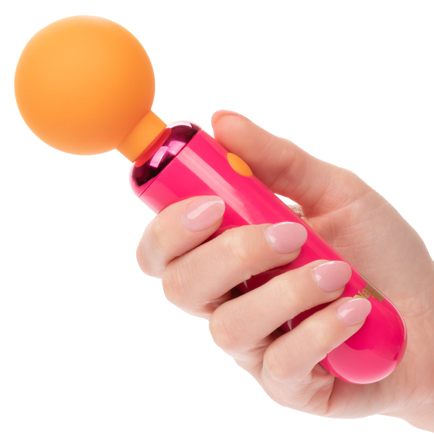 Naughty Bits® Home Cumming Queen™ Vibrating Wand