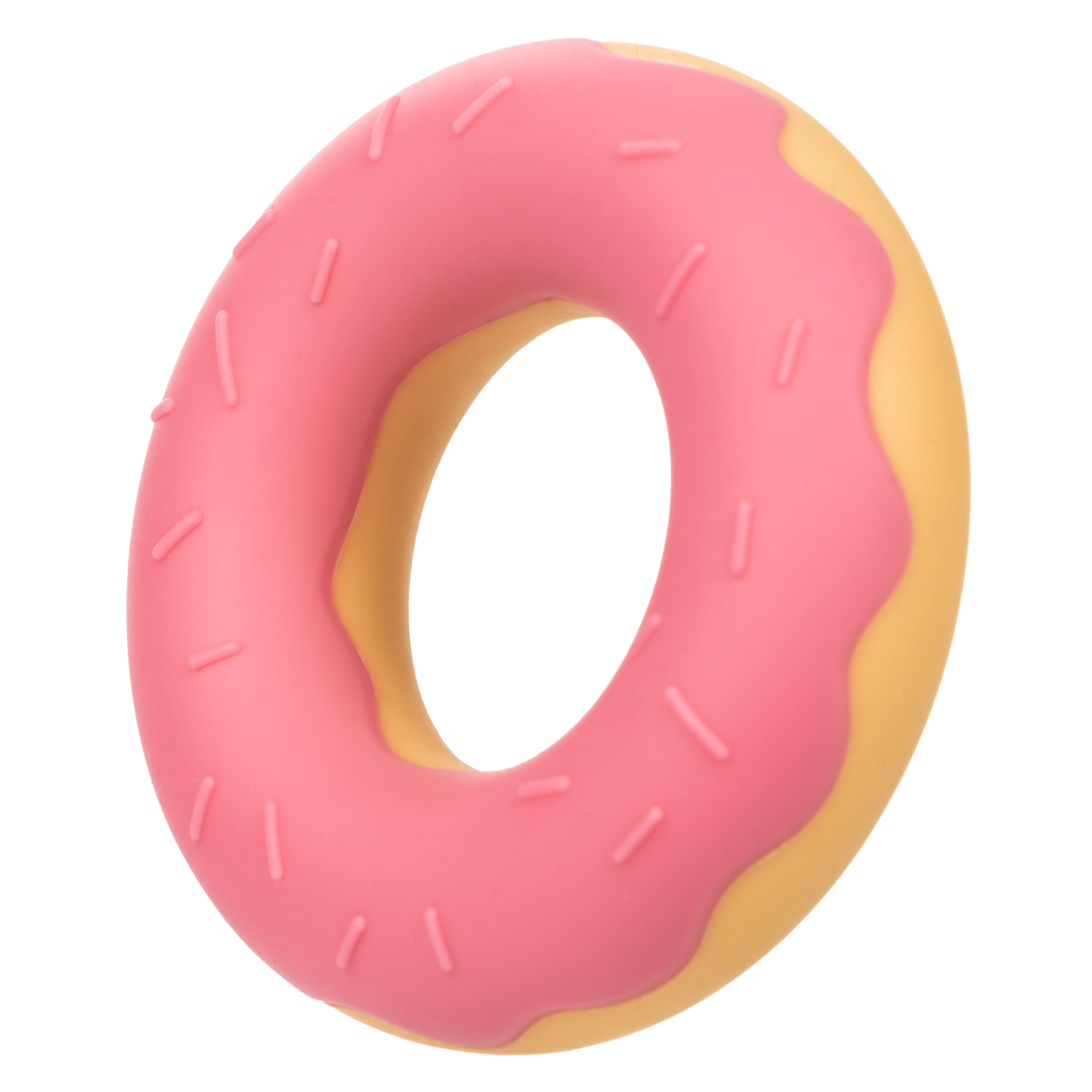 Naughty Bits® Dickin’ Donuts Silicone Donut Cock Ring