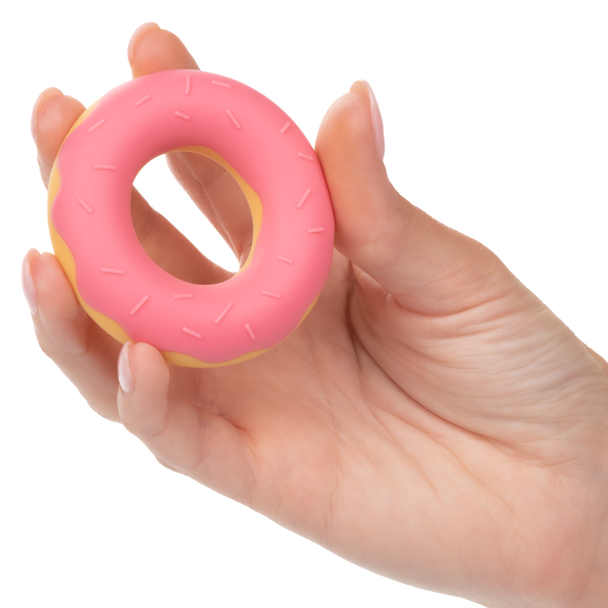 Naughty Bits Dickin' Donuts Silicone Donut Cock Ring The Pride Store Naughty Bits Dickin' Donuts Silicone Donut Cock Ring The Pride Store