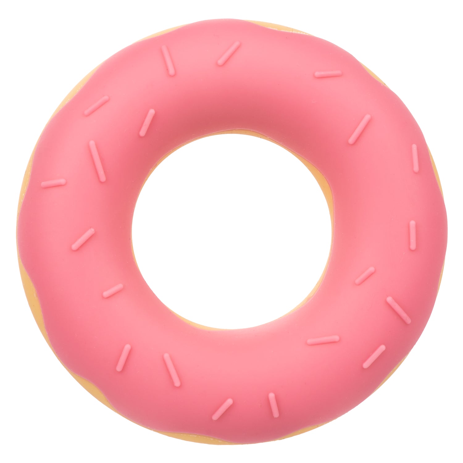 Naughty Bits® Dickin’ Donuts Silicone Donut Cock Ring