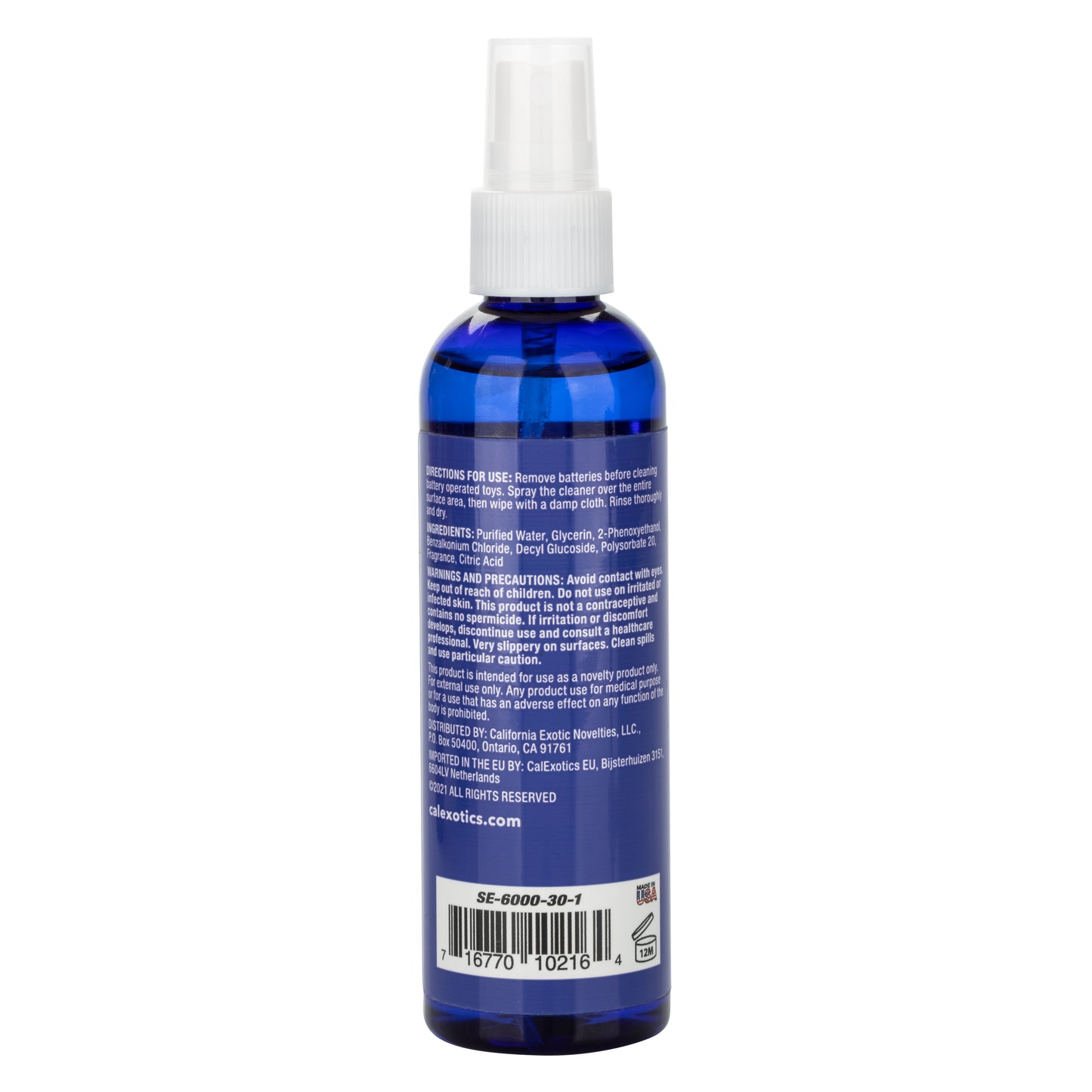 Admiral™ Seabreeze Toy Cleaner 4 fl. oz.