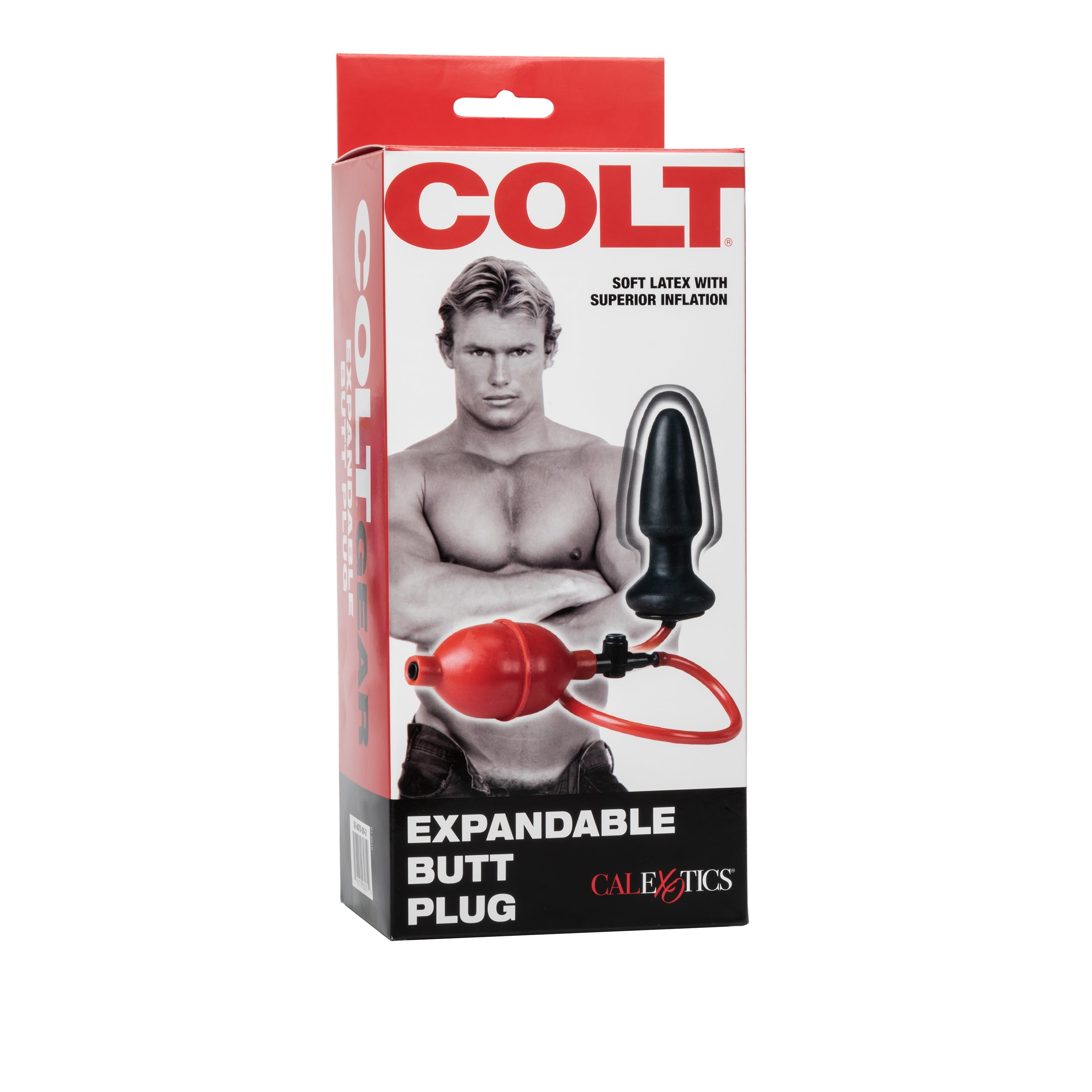 COLT® Expandable Butt Plug