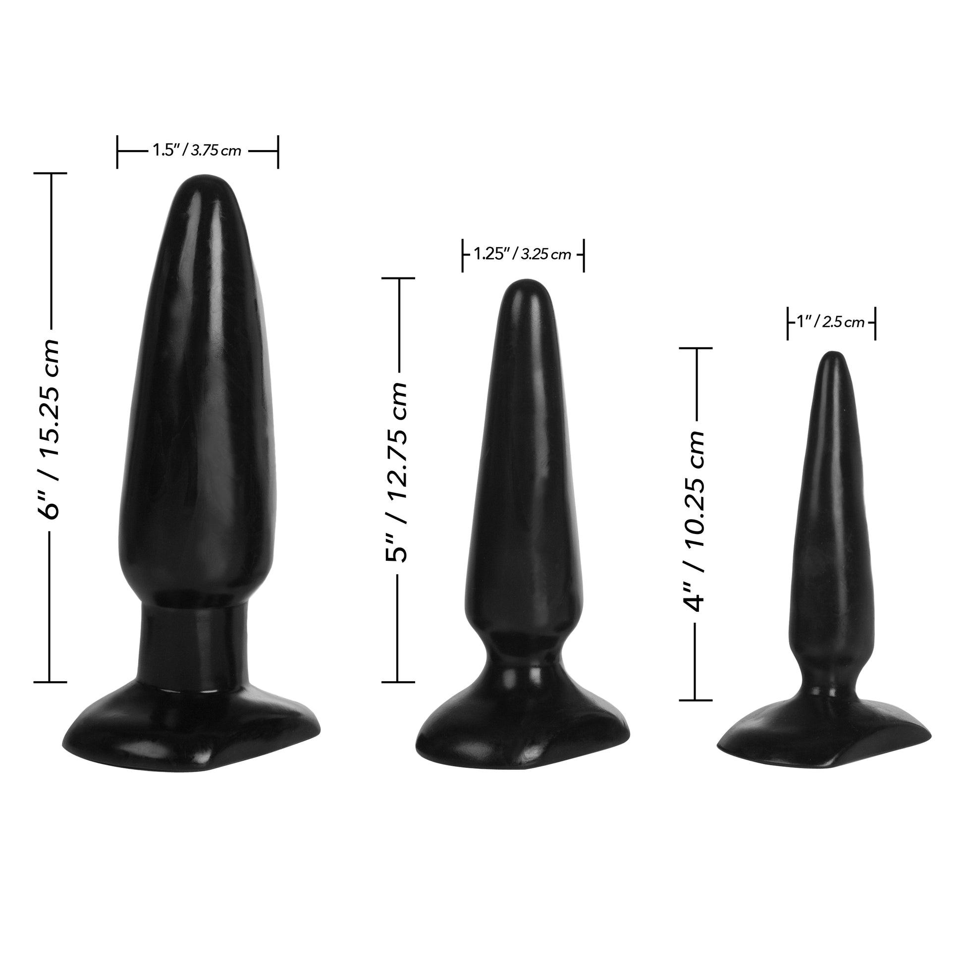 COLT Anal Trainer Kit The Pride Store COLT Anal Trainer Kit The Pride Store