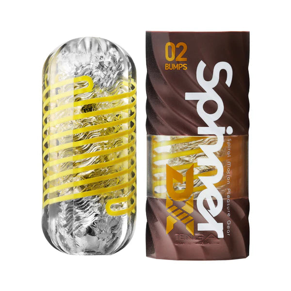 TENGA SPINNER DELUXE