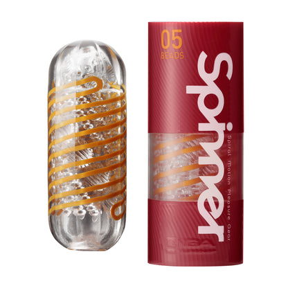 TENGA SPINNER 05 BEADS