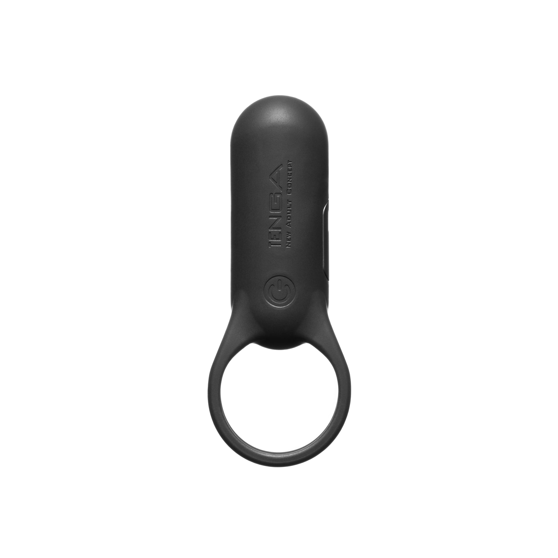 TENGA Smart Vibe Ring in Black The Pride Store TENGA Smart Vibe Ring in Black The Pride Store