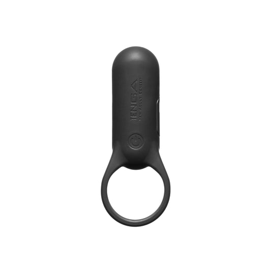 TENGA Smart Vibe Ring in Black