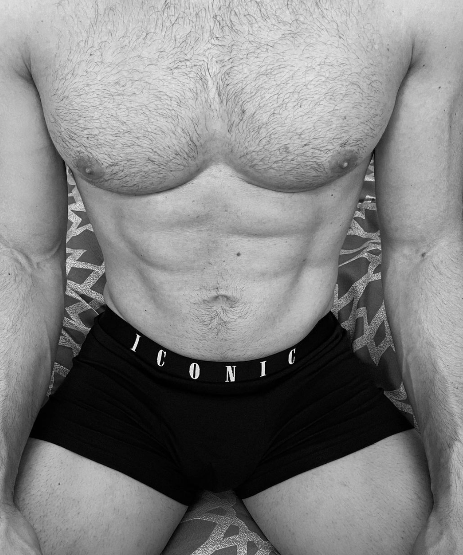 MEN'S BOXER BRIEF