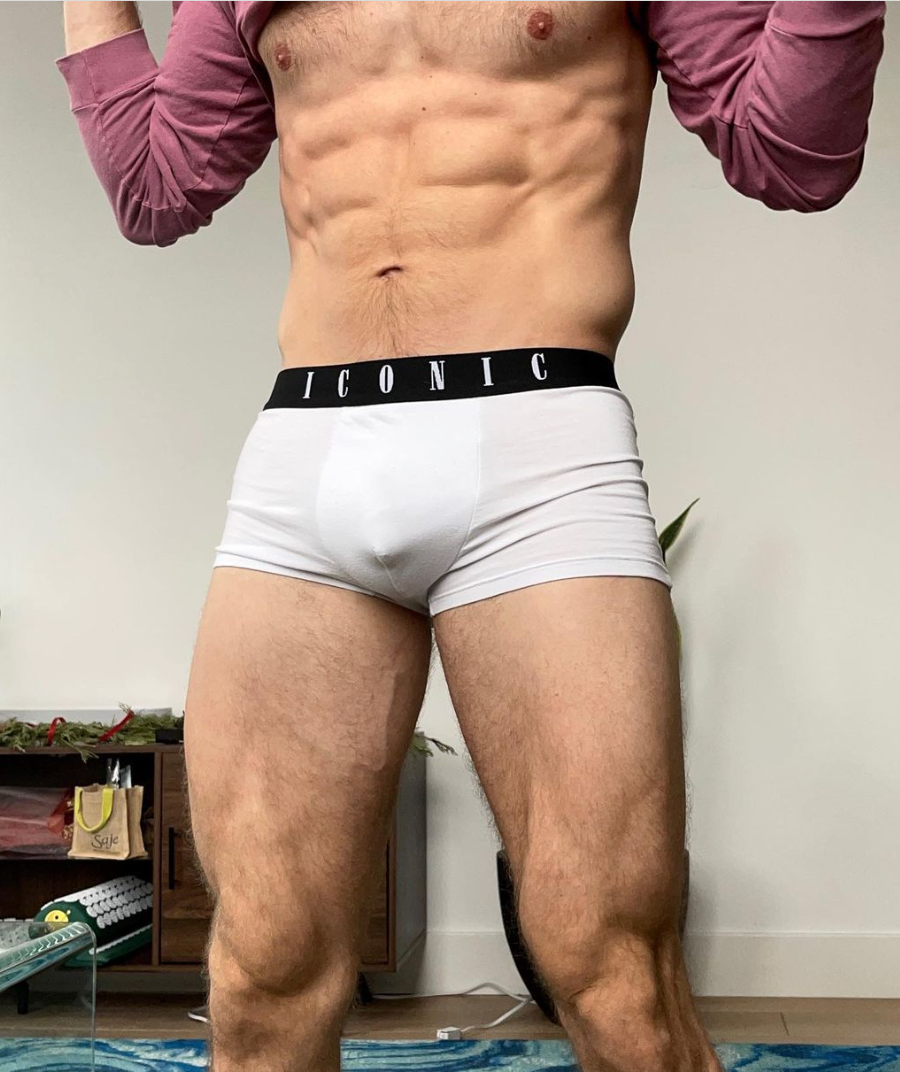 MEN'S BOXER BRIEF