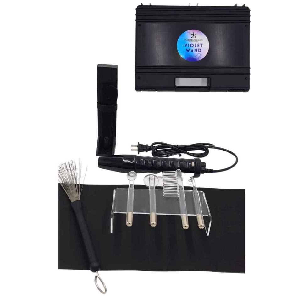 Violet Wand Full Body Contact Kit
