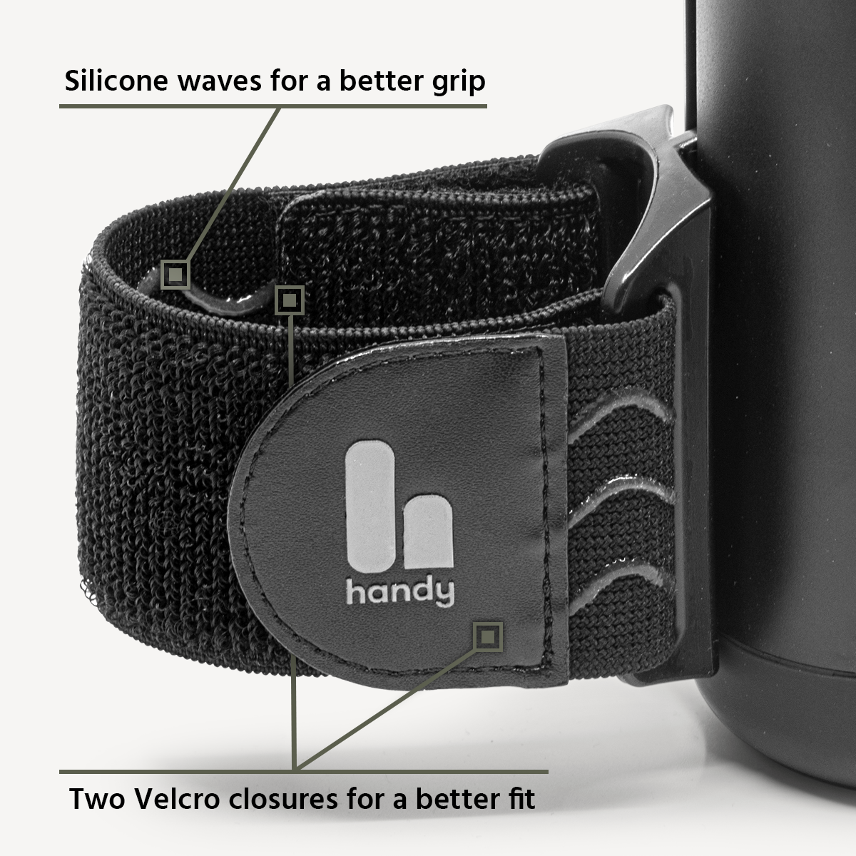 The True Grip PRO Band-3