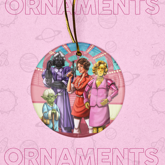 Ornament – Special Edition – Golden Wars