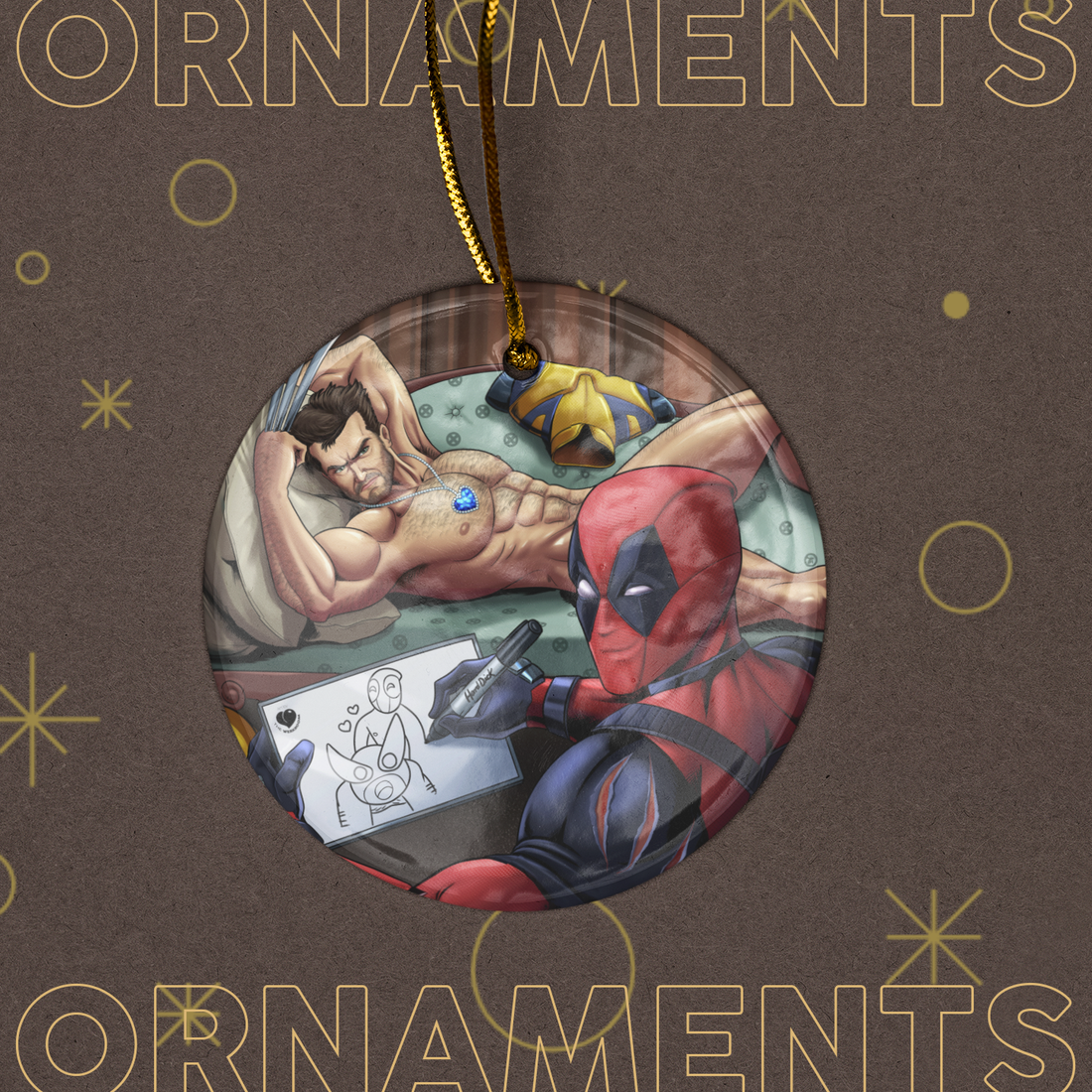 Ornament – Special Edition – Wolvertanic