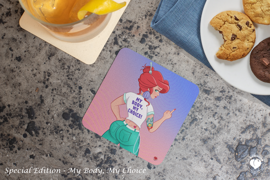 Coaster Special Edition - Single - My Body, My Choice