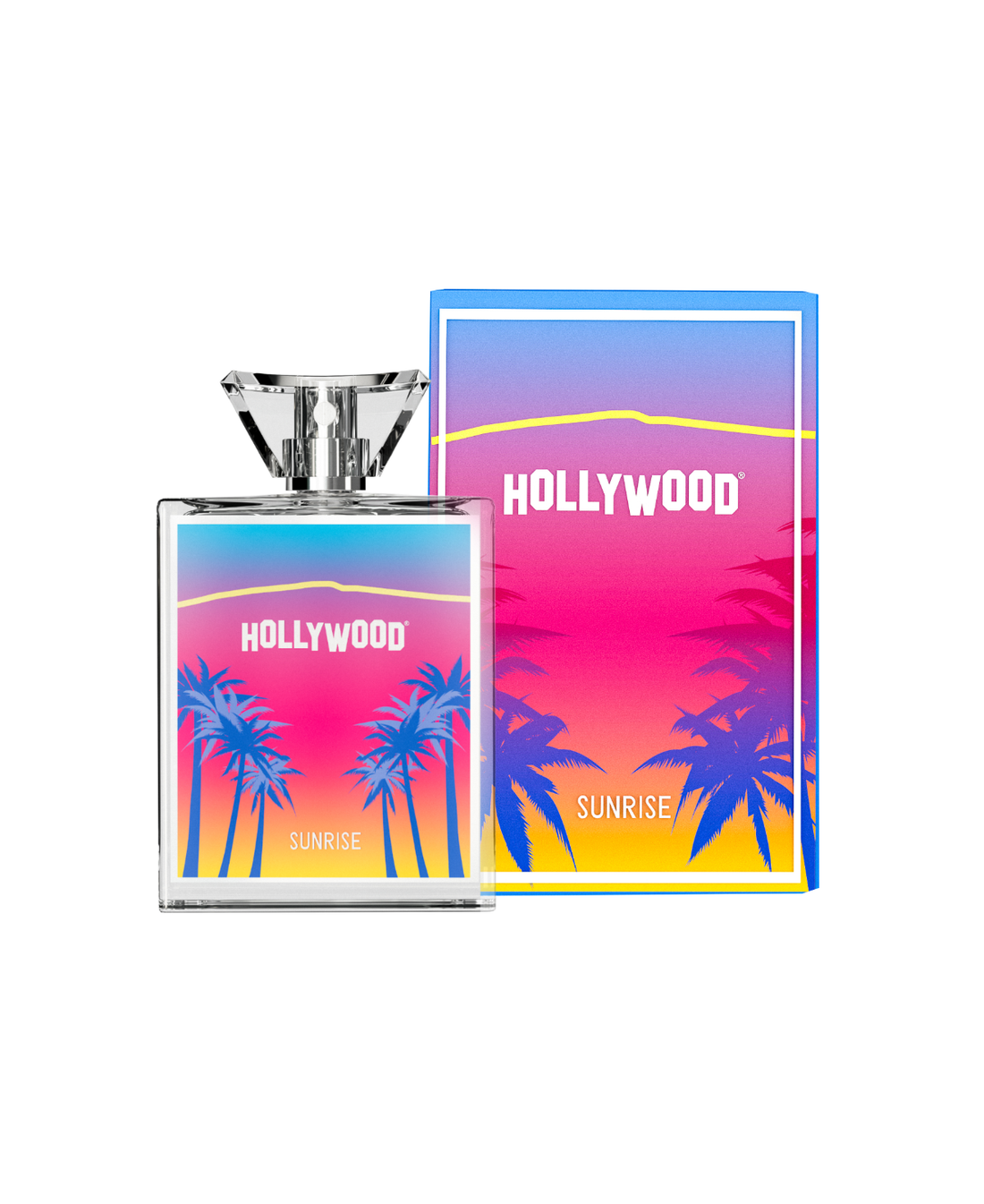 Hollywood Sunrise - A fragrance by Vince Spinnato