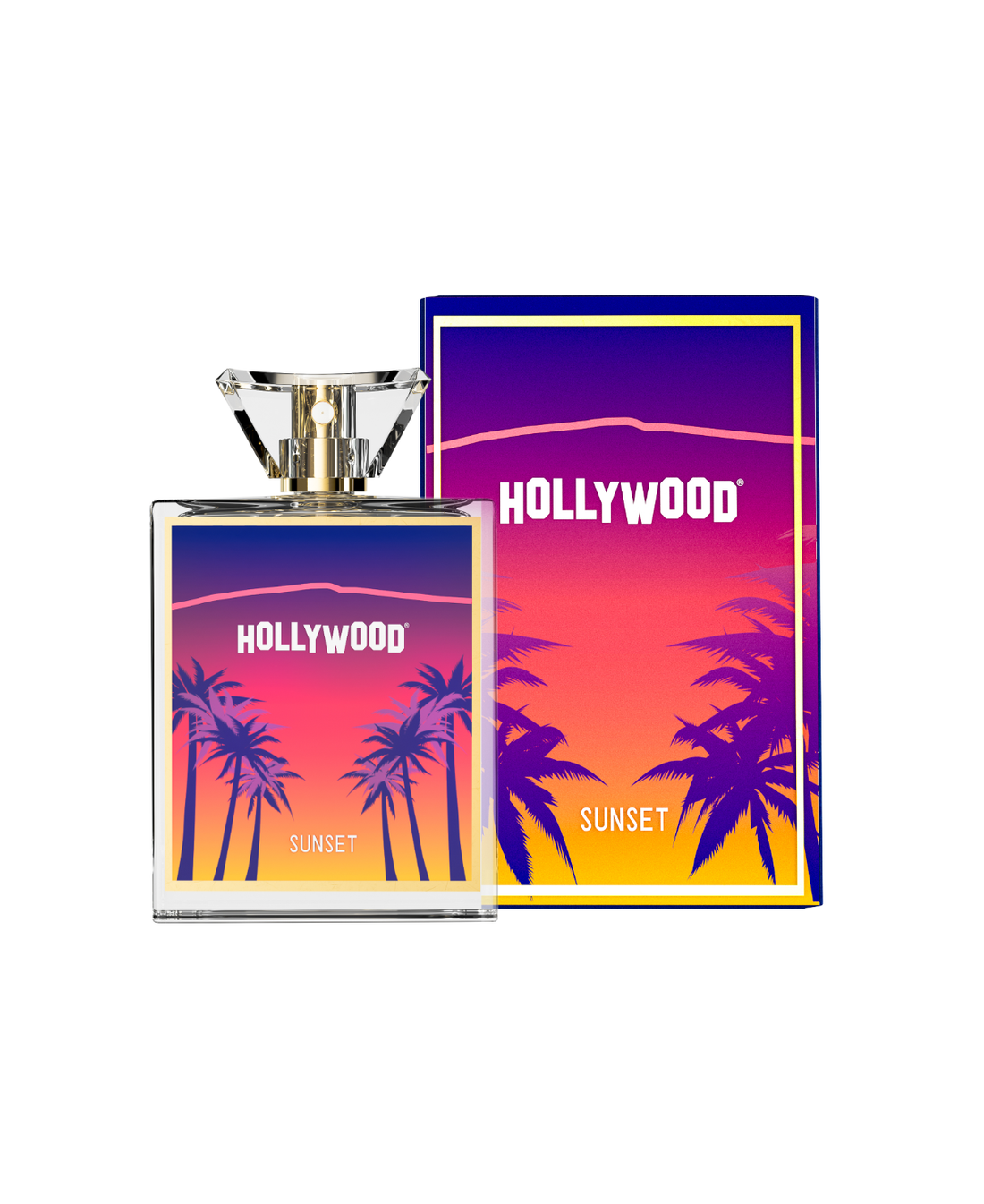 Hollywood Sunset - A fragrance by Vince Spinnato