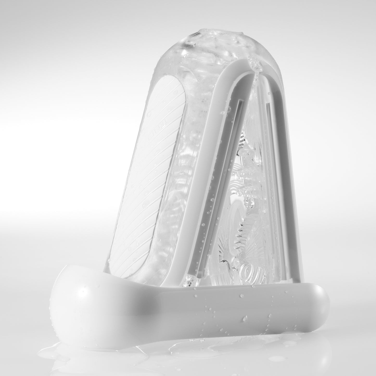 TENGA FLIP ZERO GRAVITY WHITE - GENTLE