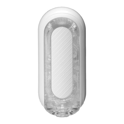 TENGA FLIP ZERO GRAVITY WHITE - GENTLE