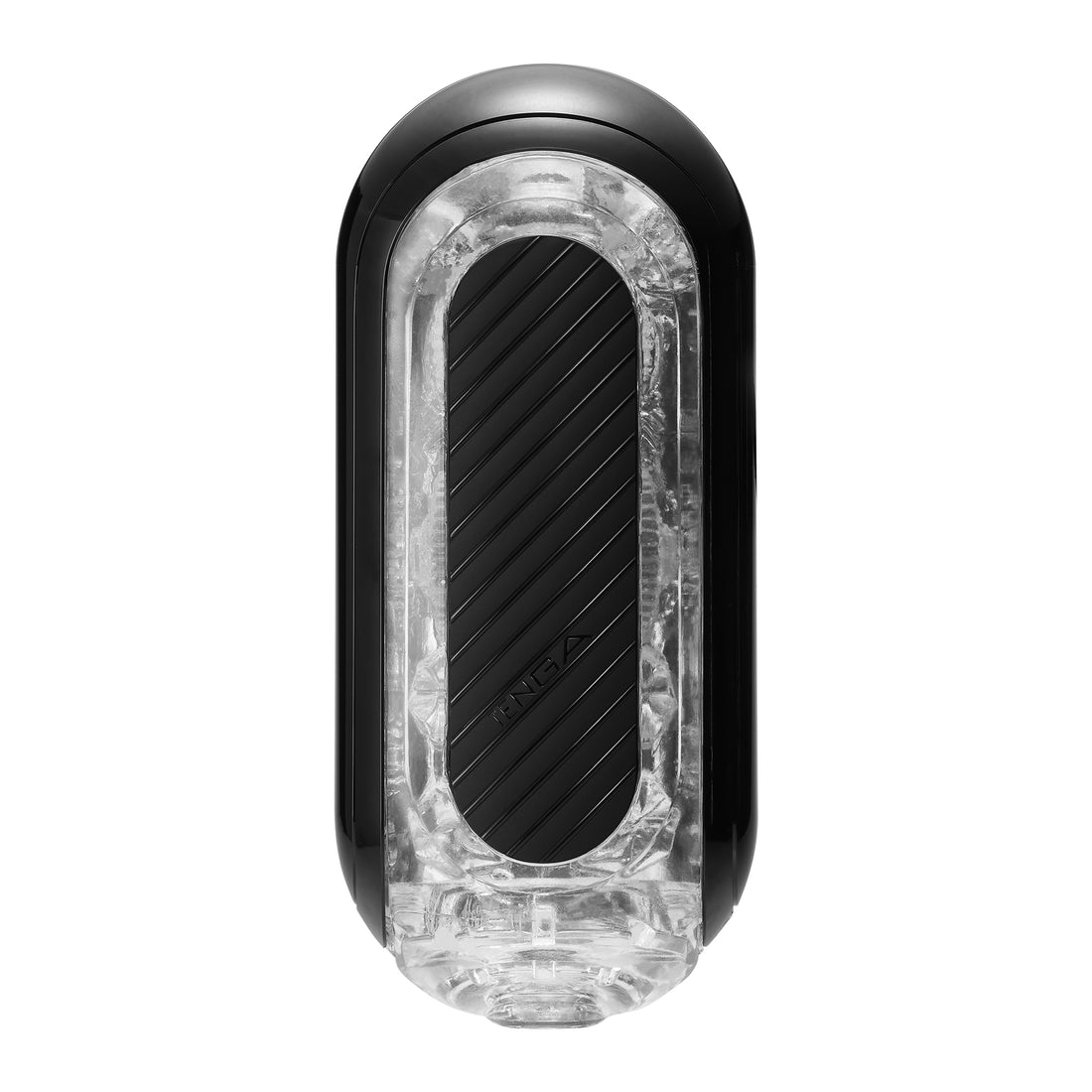 TENGA FLIP ZERO GRAVITY BLACK - STRONG