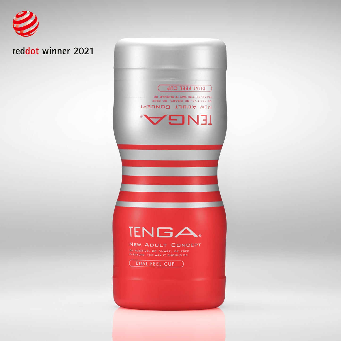 TENGA DUAL SENSATION CUP