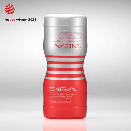 TENGA DUAL SENSATION CUP