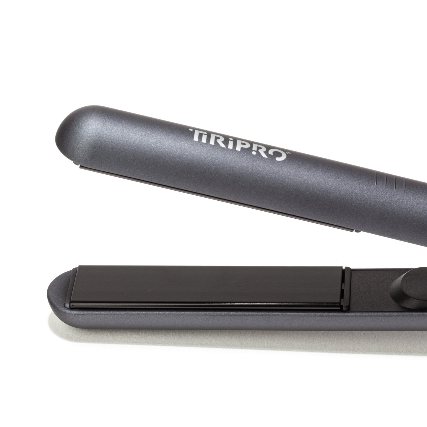 Midi 0.75" Hybrid Straightener with Far Infrared Tech - Cosmos Grey