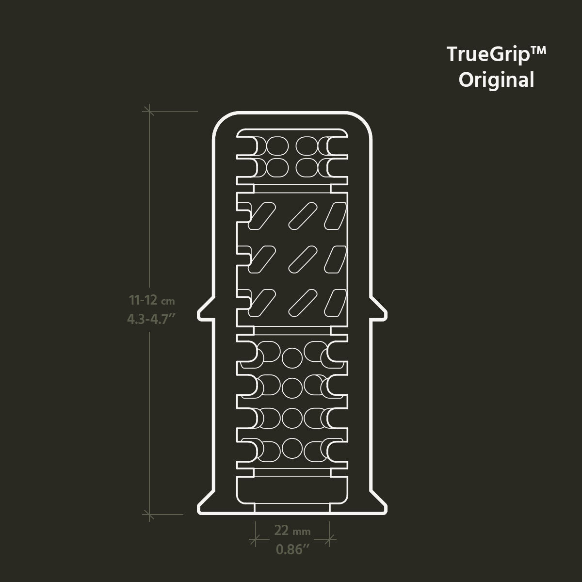 The Extra TrueGrip™ Sleeve-3