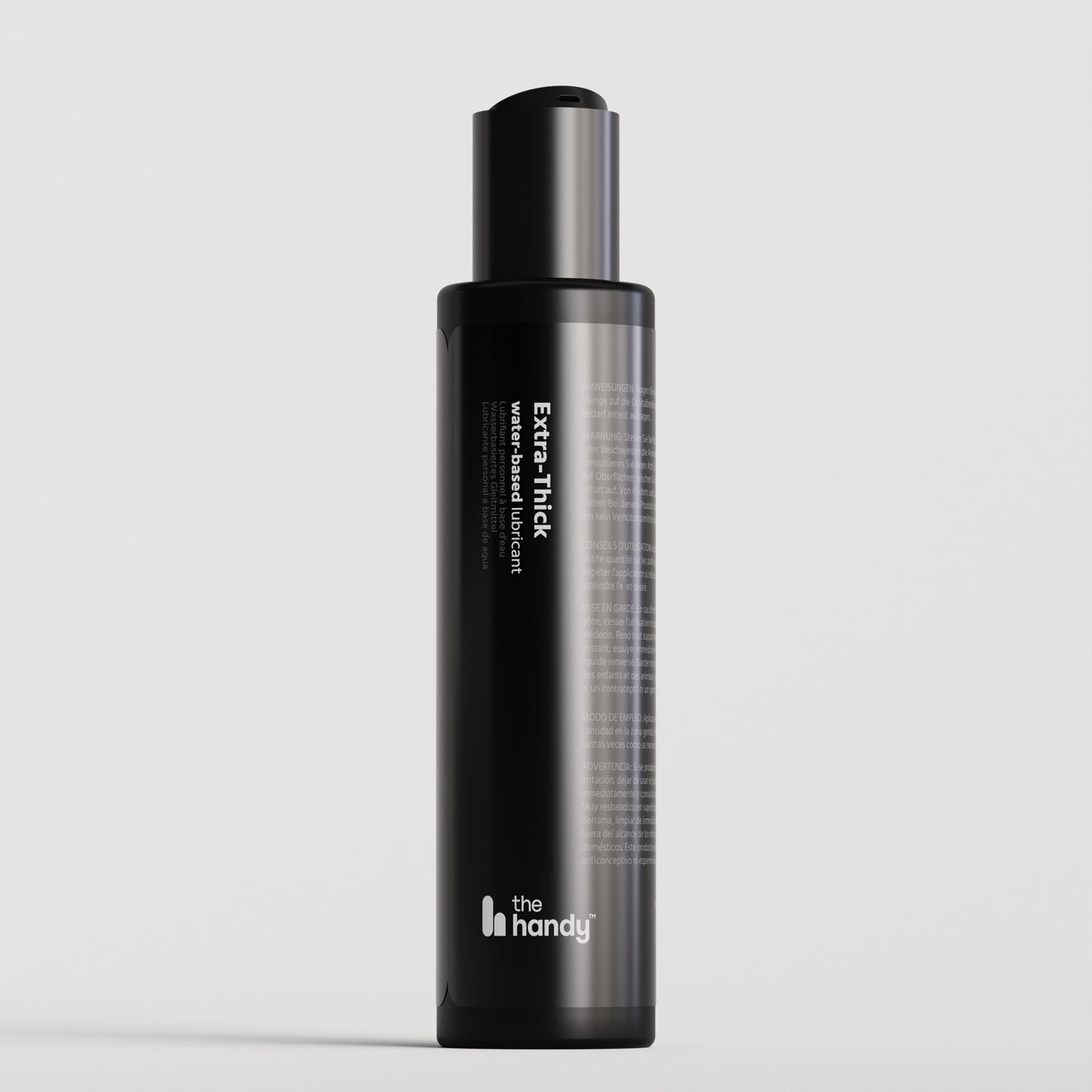 The Extra Thick Lube-1