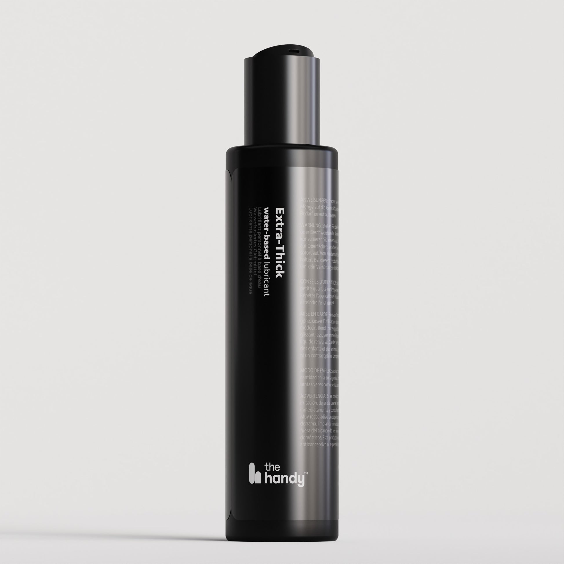 The Extra Thick Lube-1