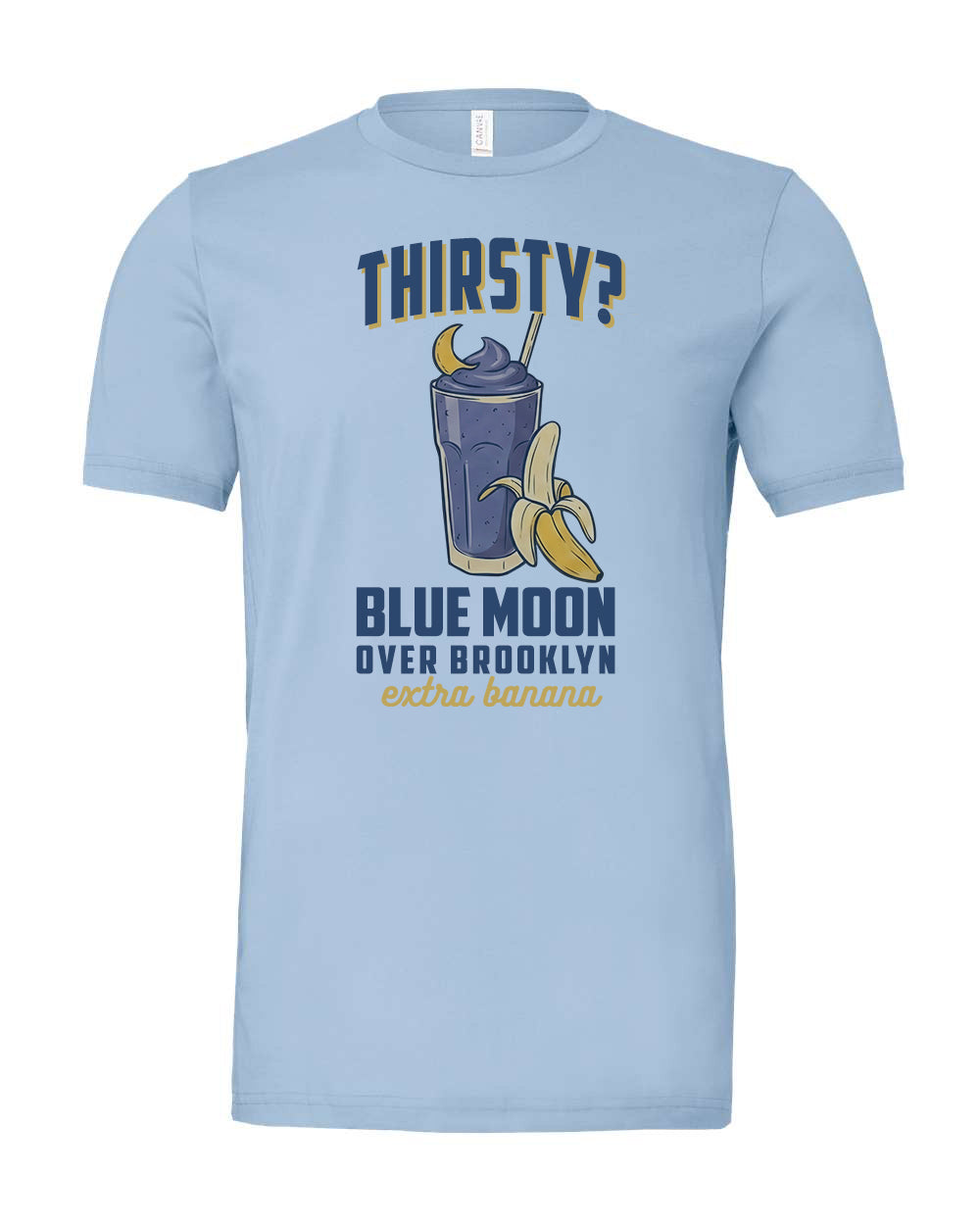 Heated Rivalry Thirsty Smoothie Tee