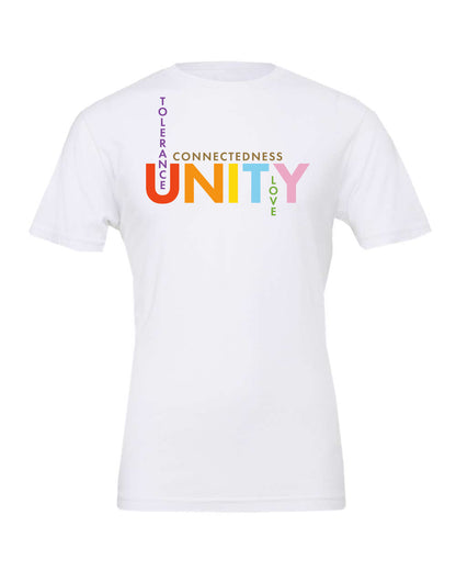 Unity Pride 2026 Tee