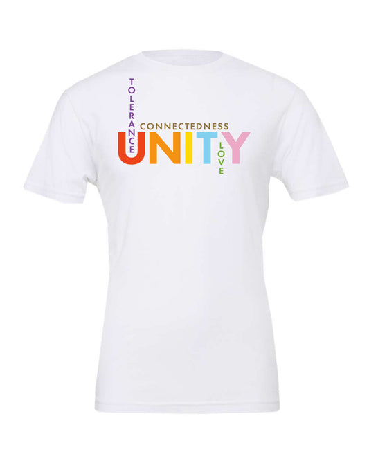 Unity Pride 2026 Tee