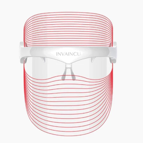 Invaincu 7 in 1 Light Therapy Mask