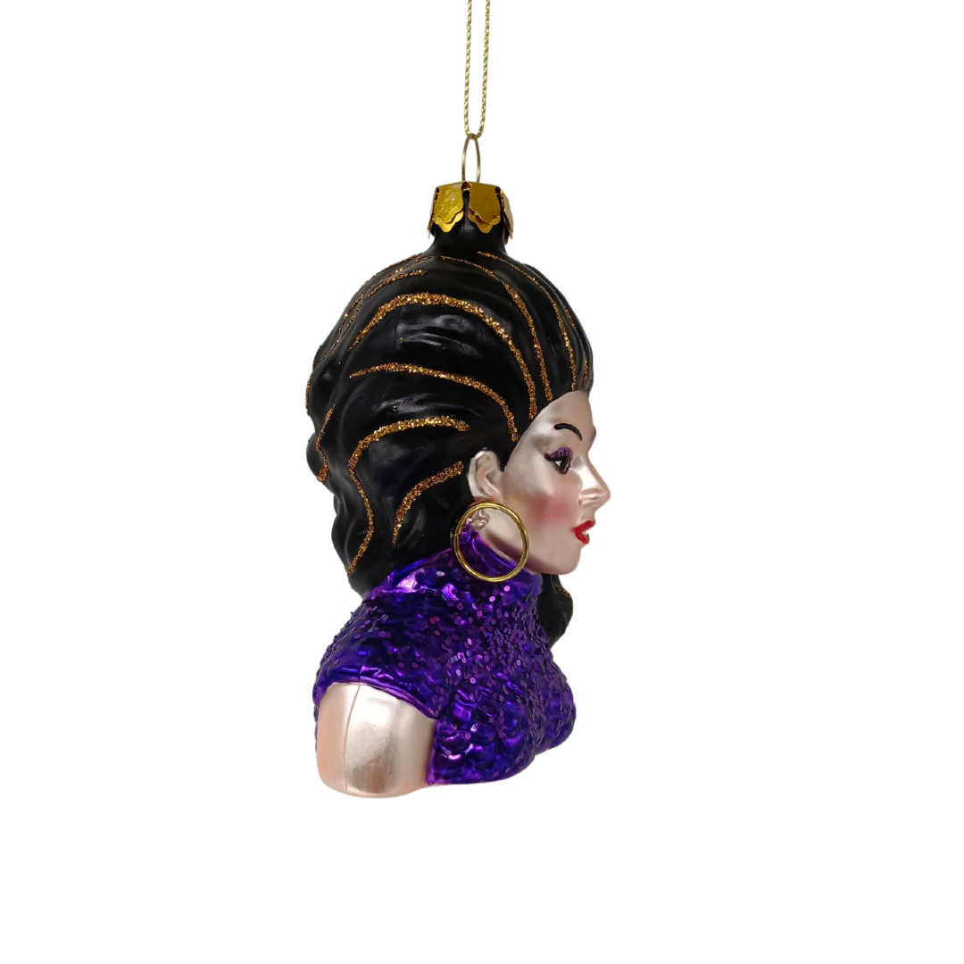 SALINA DISFIGURED ORNAMENT