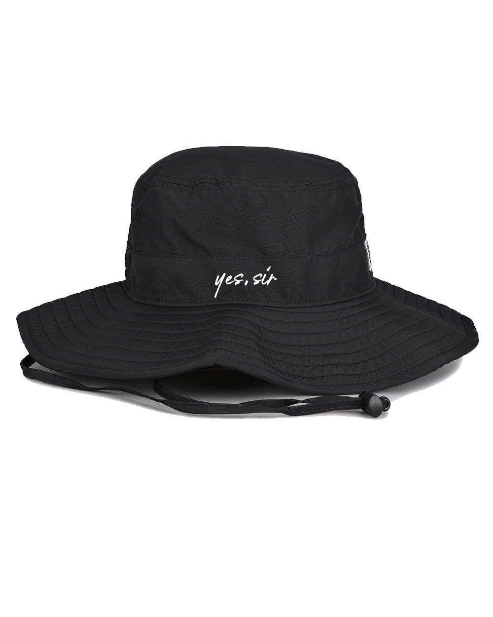 Yes, Sir - Safari Hat