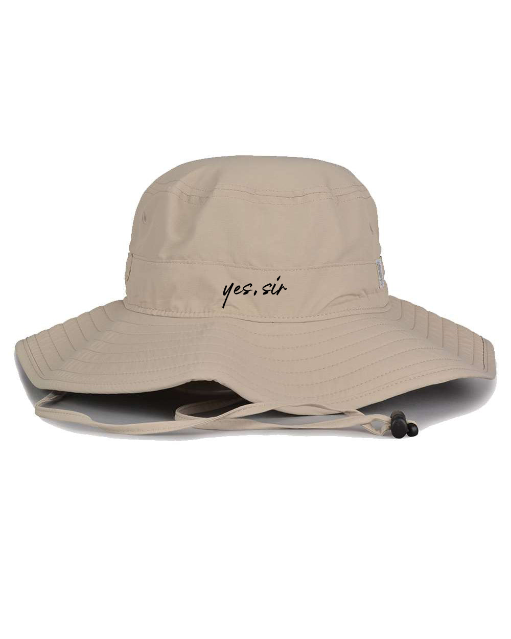 Yes, Sir - Safari Hat
