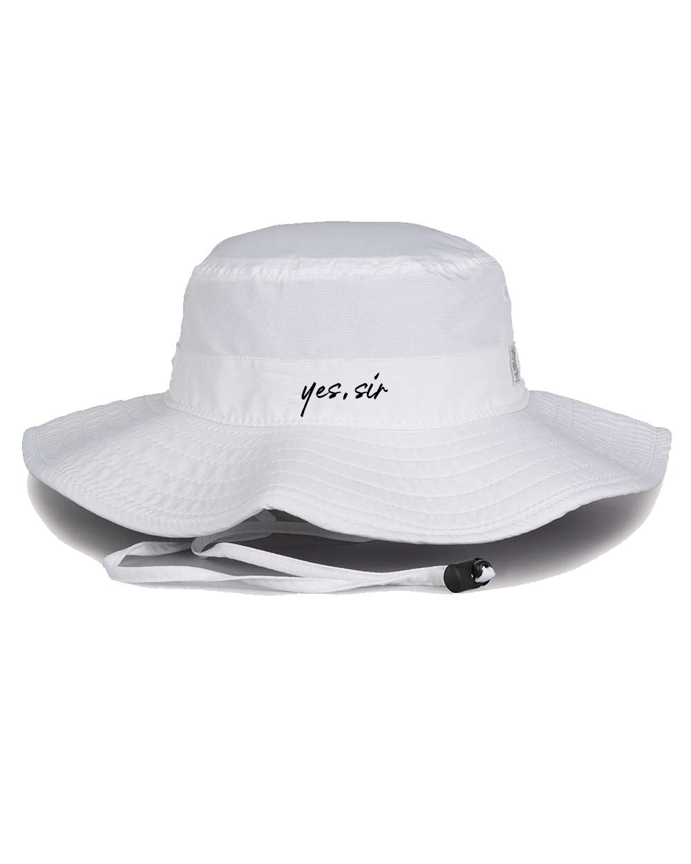 Yes, Sir - Safari Hat