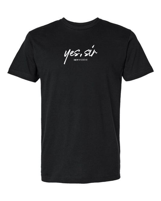 Yes, Sir! T-Shirt and Tank