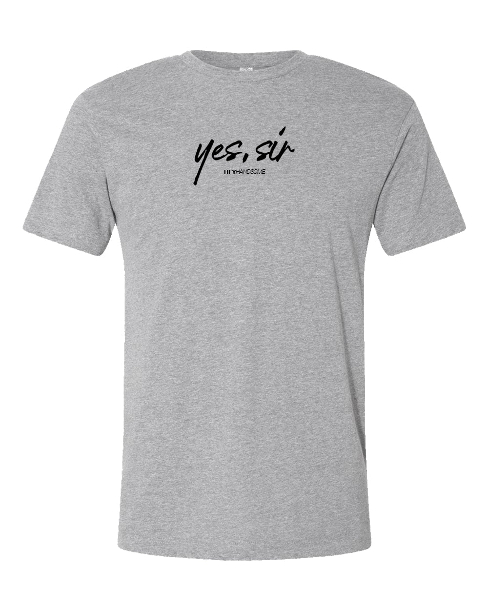 Yes, Sir! T-Shirt and Tank