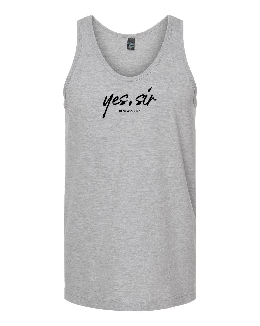 Yes, Sir! T-Shirt and Tank
