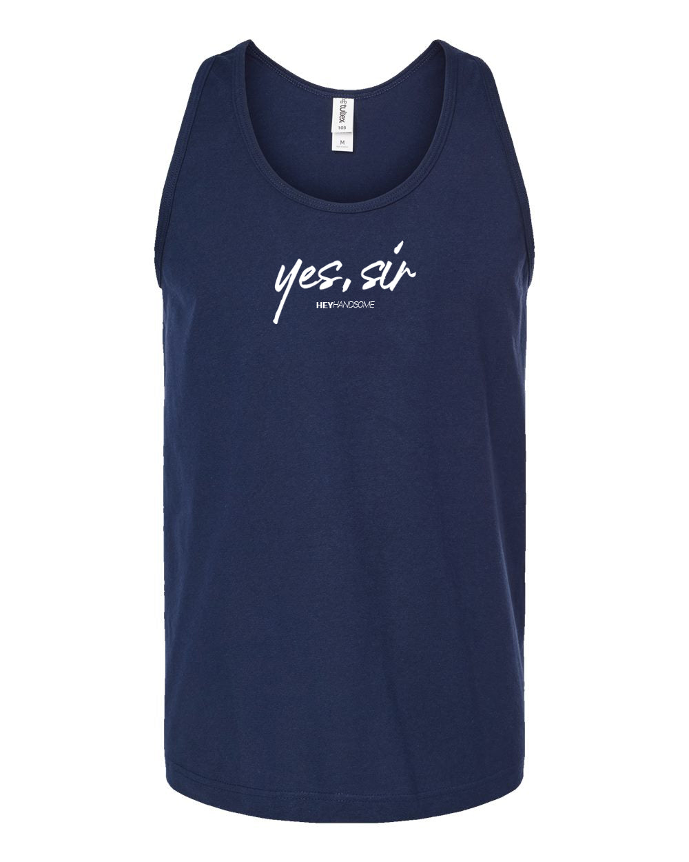 Yes, Sir! T-Shirt and Tank