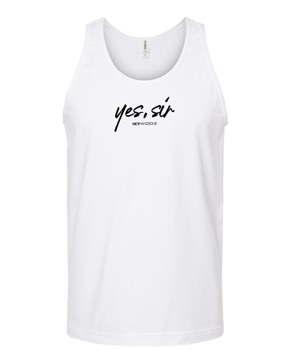 Yes, Sir! T-Shirt and Tank