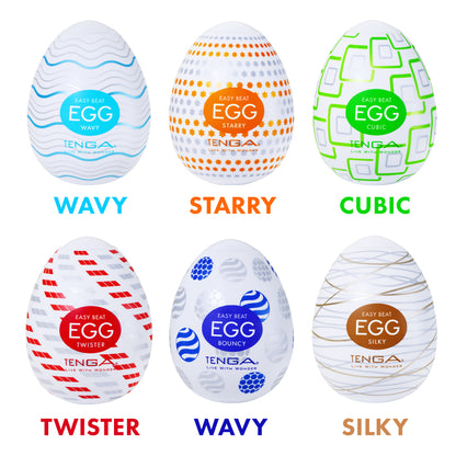 TENGA EGG STANDARD VARIETY PACK