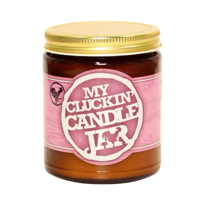 Apple Champagne | My Cluckin’ Candle Jar