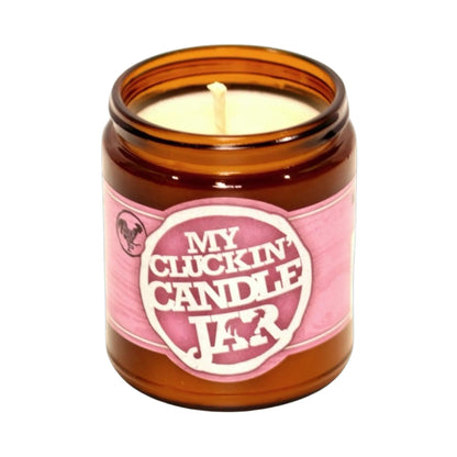 Apple Champagne | My Cluckin’ Candle Jar